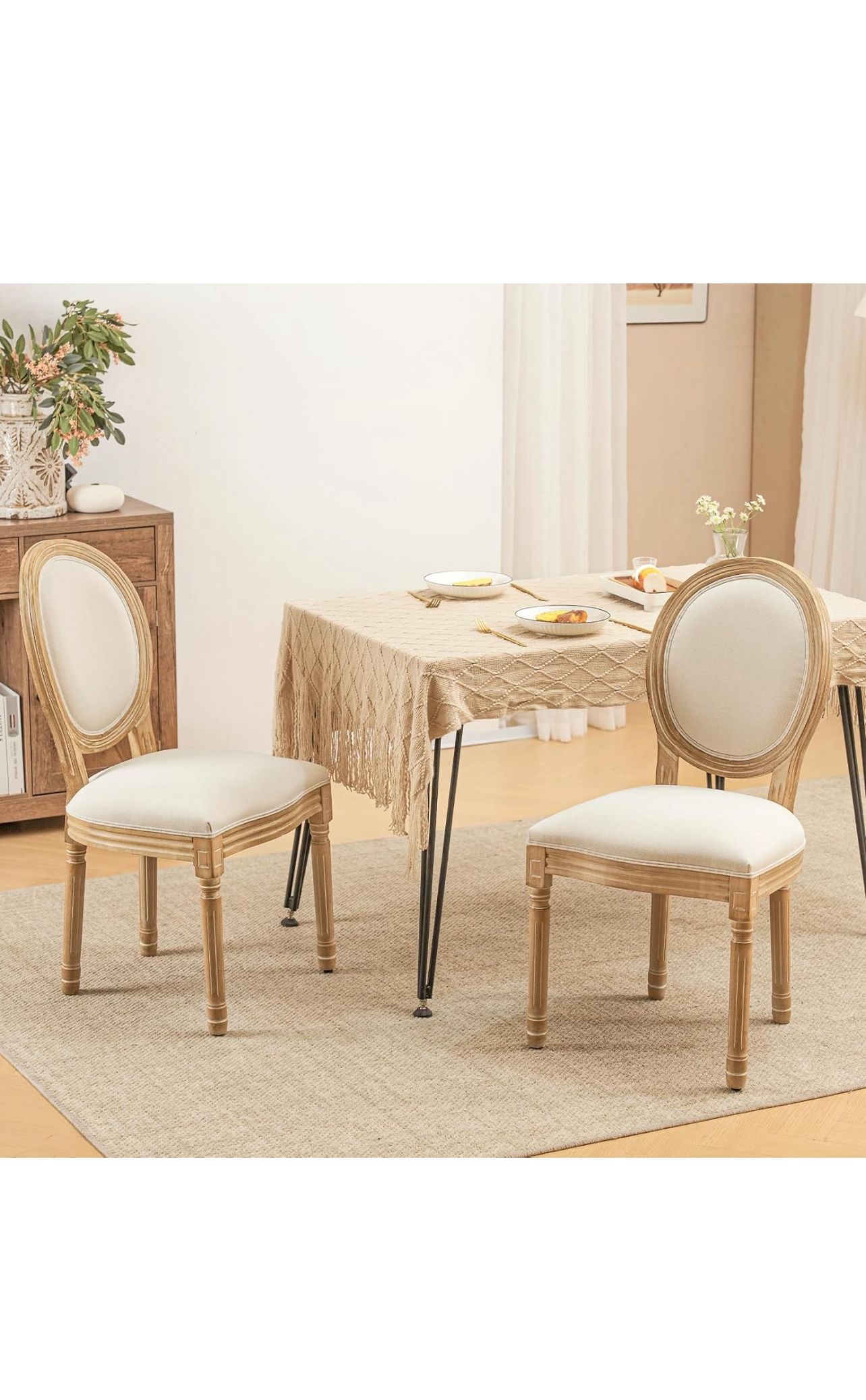Dining Chair Set Of 2