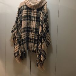 Heritage Poncho