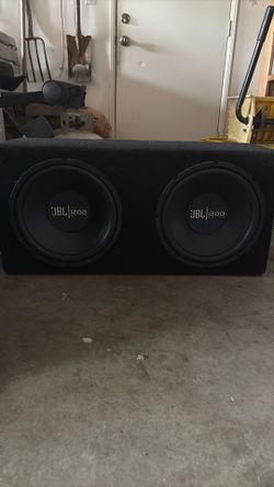 Subwoofers