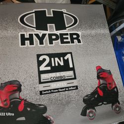 2 In 1 Skate