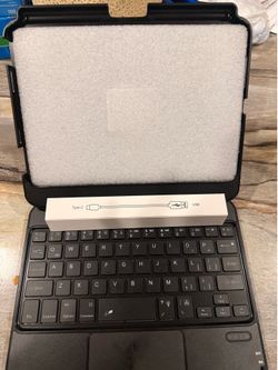 iPad mini keyboard case