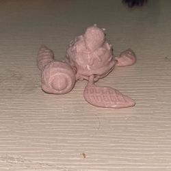 Cute Ice Cream Turtle