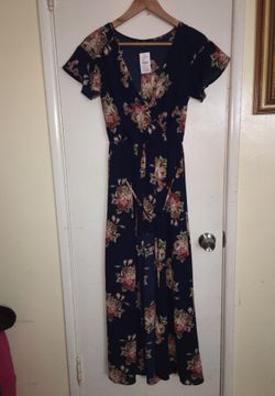 Romper dress