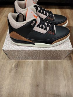 Jordan 3 Retro Desert Elephant
