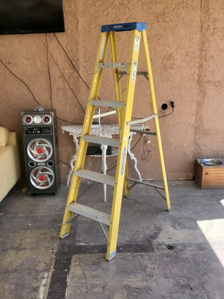 6ft ladder