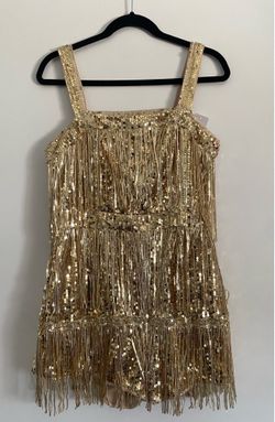 Gold roper