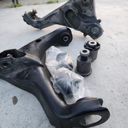 Lower Control Arm Ford F150 2010