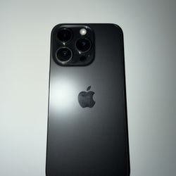 IPHONE 15 pro 512GB UNLOCKED