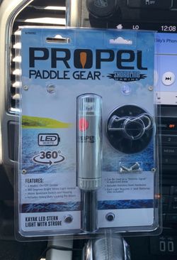 Propel 360* led stern light with strobe