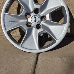 Hub cap