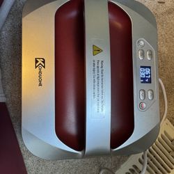 Manual Heat Press 12x10”