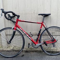 Carbon Schwinn Laguna Pro Road Bike