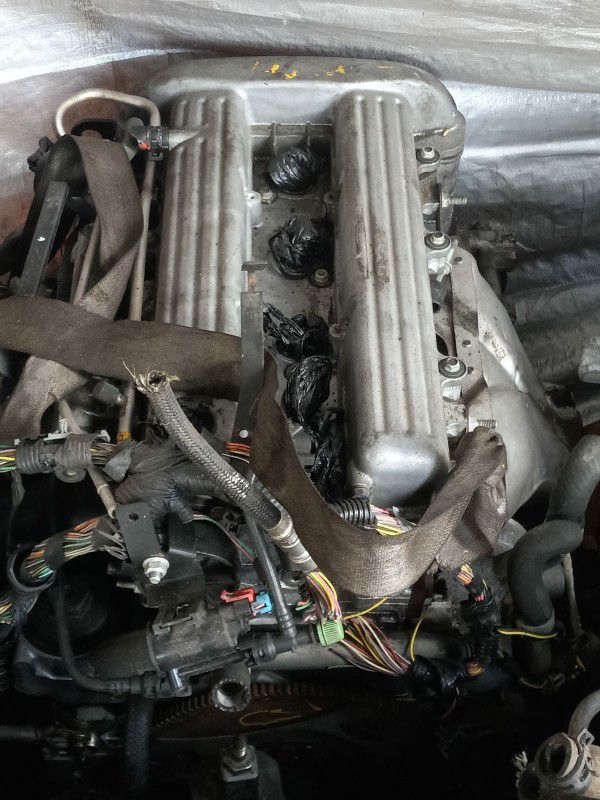 We Sell Engine Saturn Outlook 2007 3.6L 