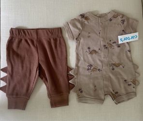New baby clothing