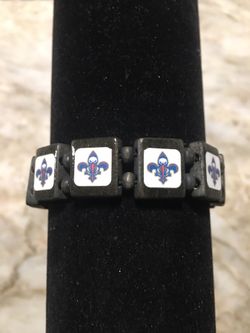 New Orleans Pelicans jewelry bracelet