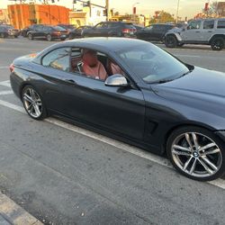 2019 BMW 440I CONVERTIBLE RWD