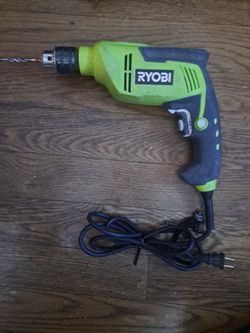 Ryobi Corded Drill/Hammer Drill/GC