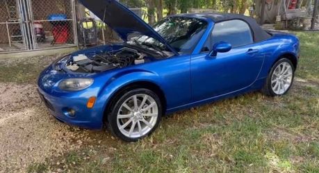 2006 Mazda Mx-5