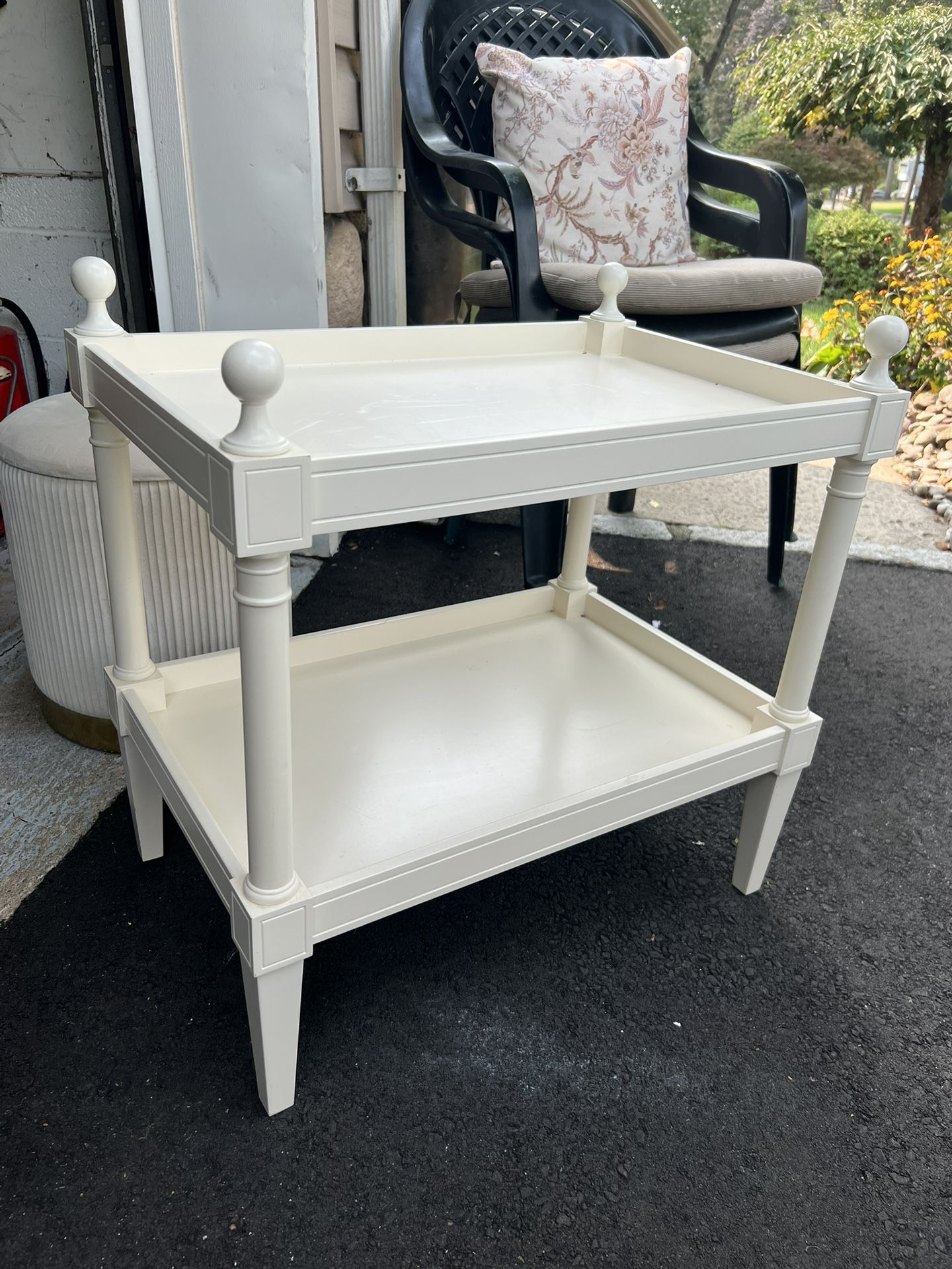 Small Table Coffee Table End Table Side Table 