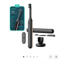 Quip Ultra Smart Sonic Electric Toothbrush