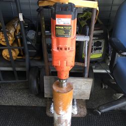 Vevor Demo Hammer Core Drill Hole Saw 