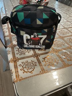 CR7 Cristiano Ronaldo Crossbody Shoulder Bag