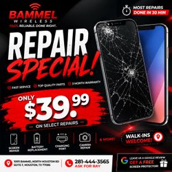 Repair your on the spot