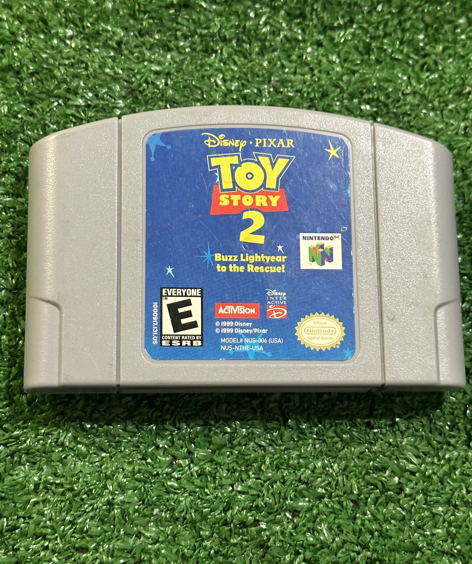 Toy Story 2
