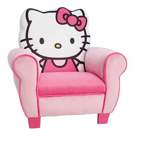 New Hello kitty soft chair