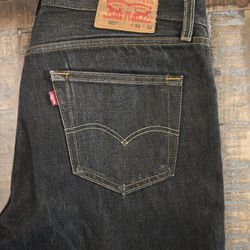 Levi’s 501 Men’s Jeans 33x32