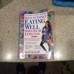 Eating Well When Your Expecting 