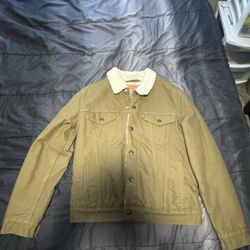Levi’s Men’s Sherpa Trucker Jacket