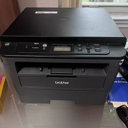 Brother Laser Printer 
