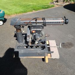 Compound RADIAL SAW 