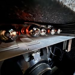 Bravo 112 25w Tube Amp Guitar