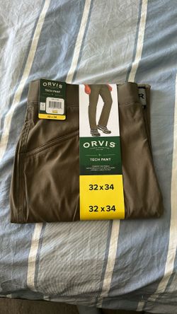 **BRAND NEW Tech Pants Men’s