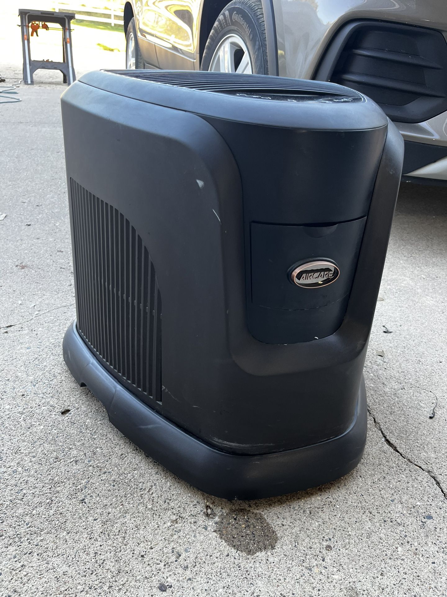 Air Dehumidifier With Filters