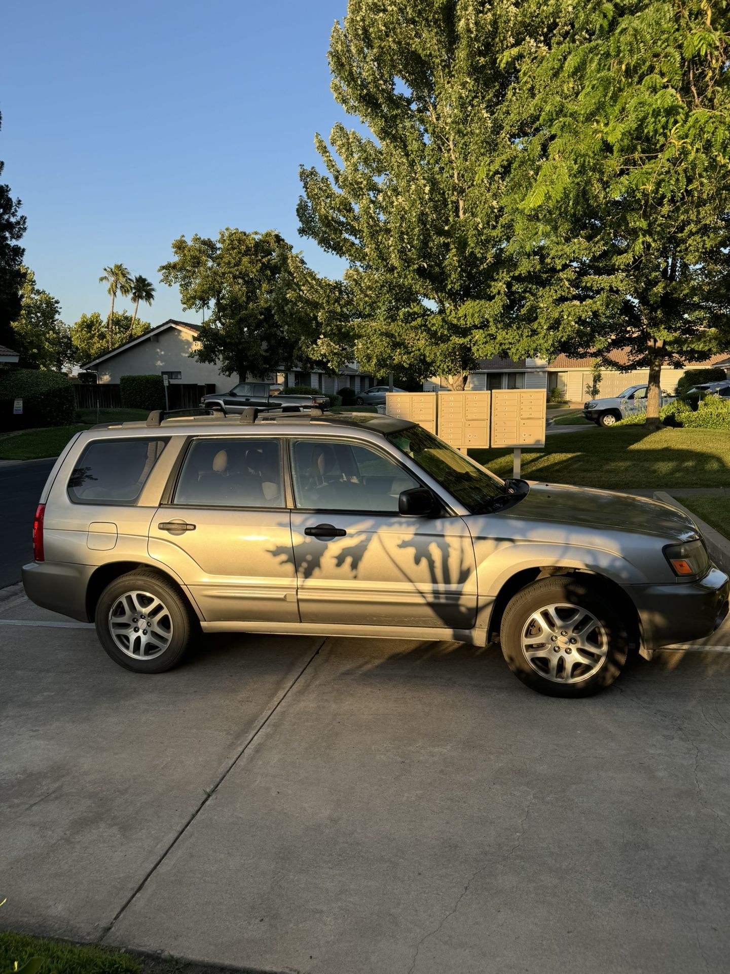 2004 Subaru Forester