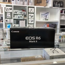 CANON EOS R6 