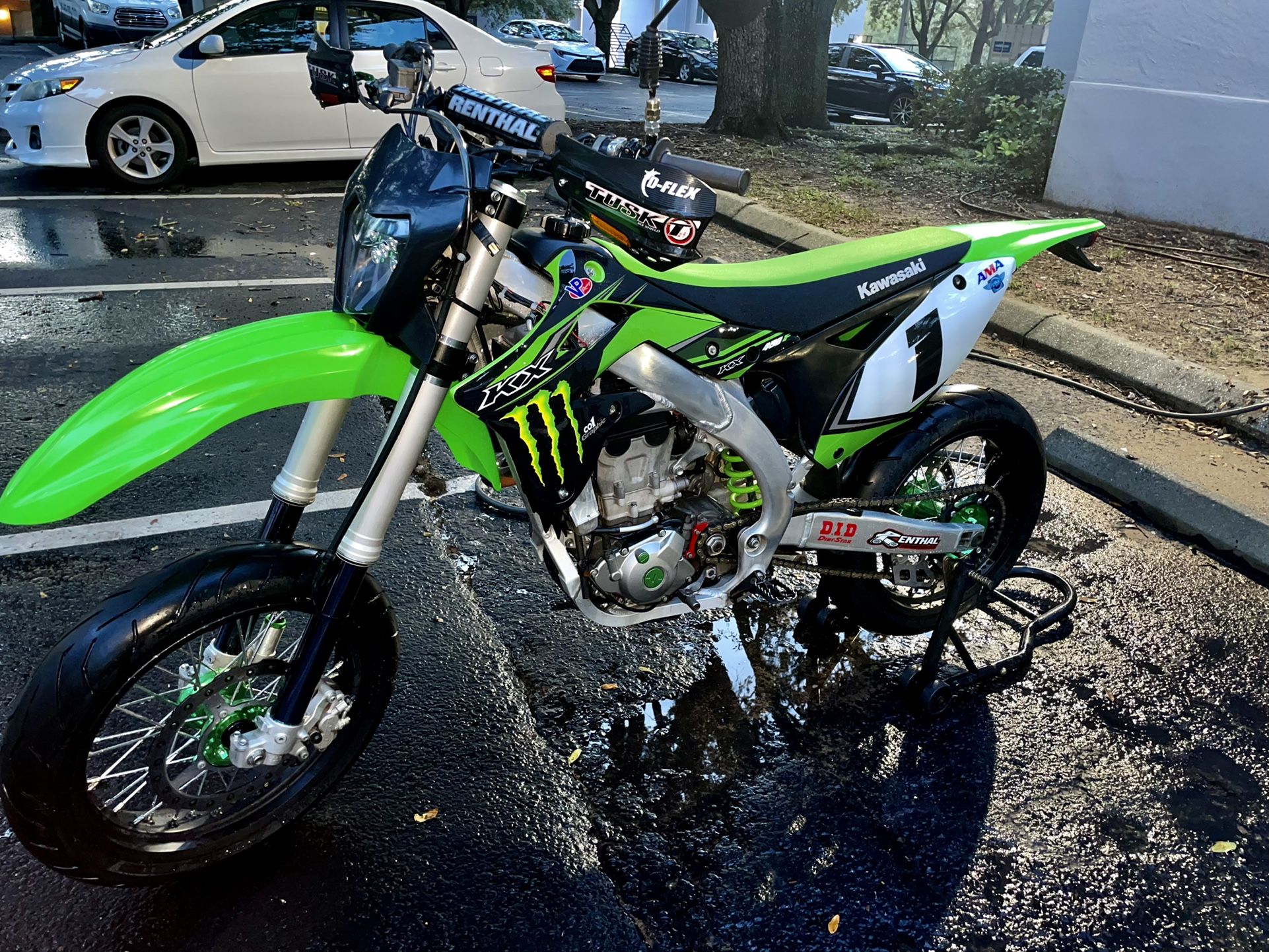 2015 Kx450f Kx450f