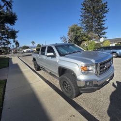 2015 GMC Sierra