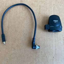 Nikon GP-1 GPS Unit
