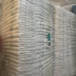 Diapers Size 1 & 2