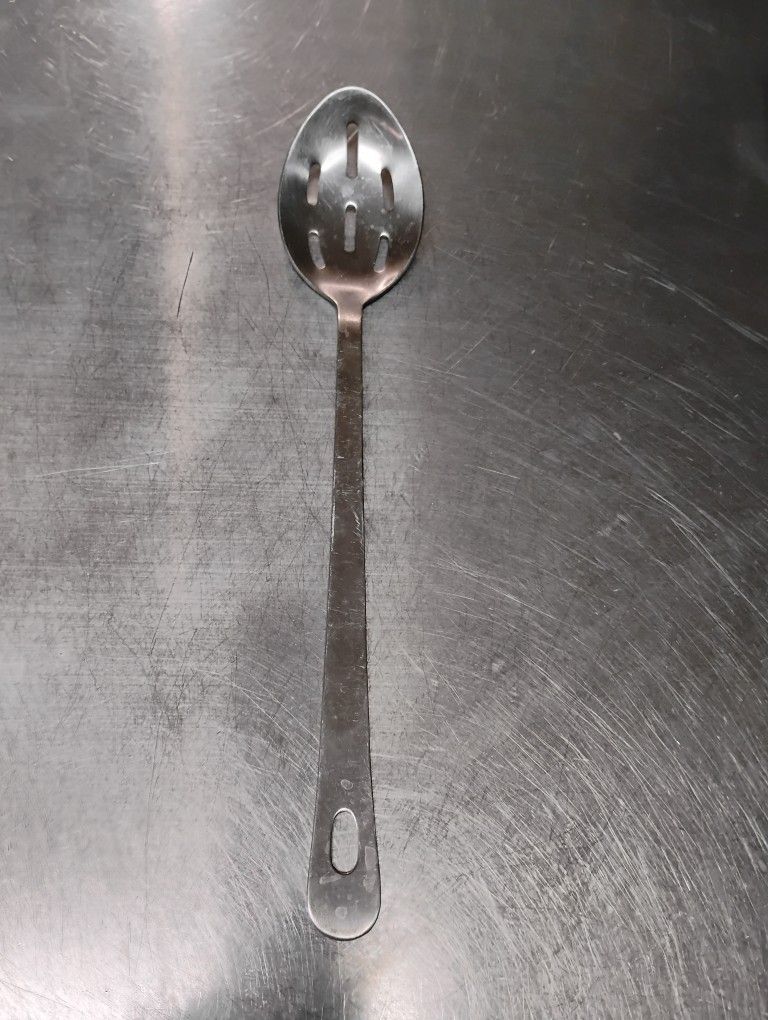 Stainless Steel Spoon 
