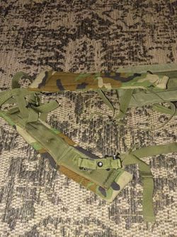 Army straps