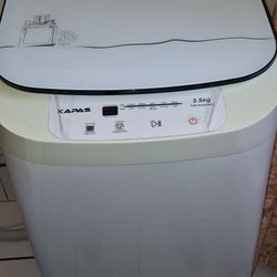 Kapas Compact Washer