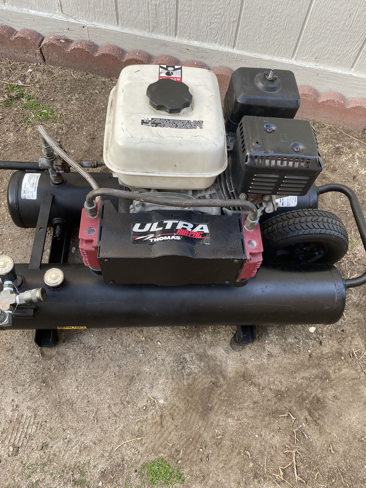 Ultra Compressor Honda