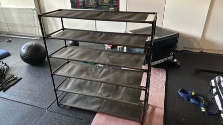 Shoe Rack