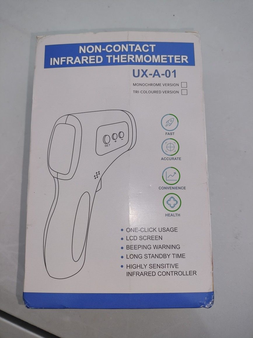 Non Contact Infared Thermometer