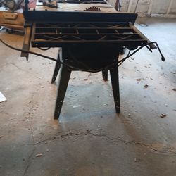 10 In Table Saw